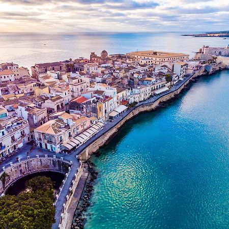 Ortigia Palace Syrakus Exterior foto
