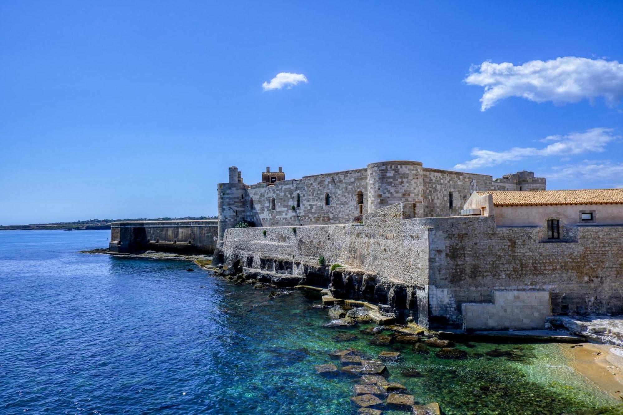 Ortigia Palace Syrakus Exterior foto